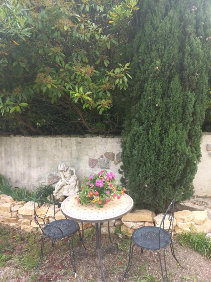 קרקסון Le Clos Des Lauriers מראה חיצוני תמונה
