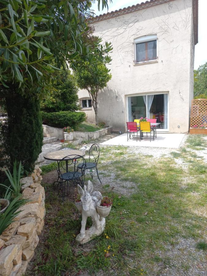 קרקסון Le Clos Des Lauriers מראה חיצוני תמונה