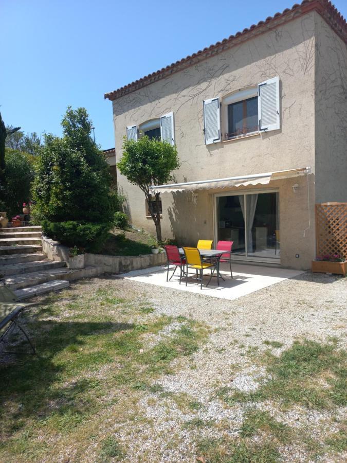 קרקסון Le Clos Des Lauriers מראה חיצוני תמונה