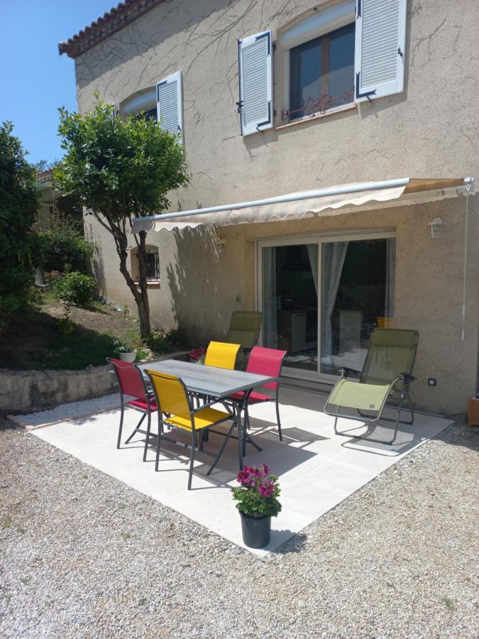 קרקסון Le Clos Des Lauriers מראה חיצוני תמונה