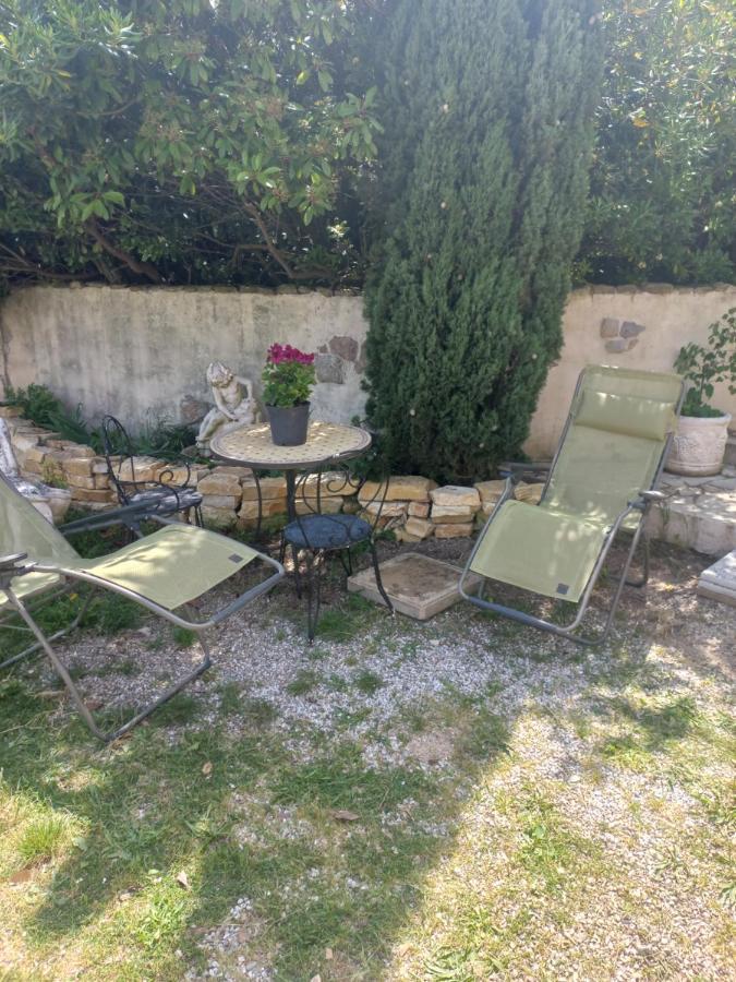 קרקסון Le Clos Des Lauriers מראה חיצוני תמונה