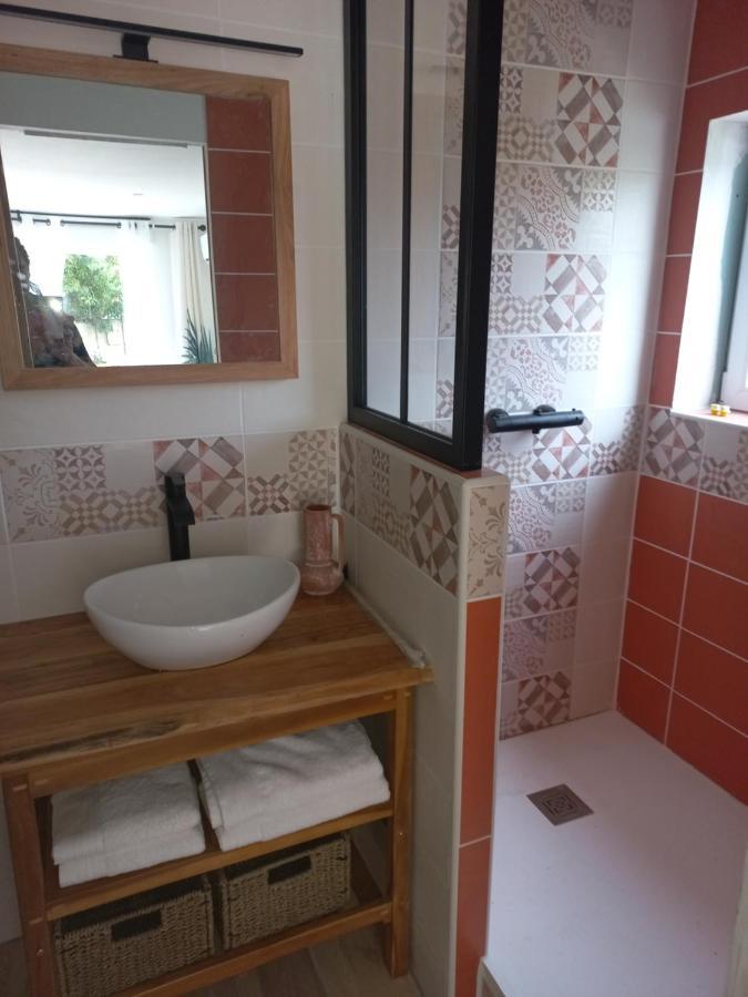 קרקסון Le Clos Des Lauriers מראה חיצוני תמונה