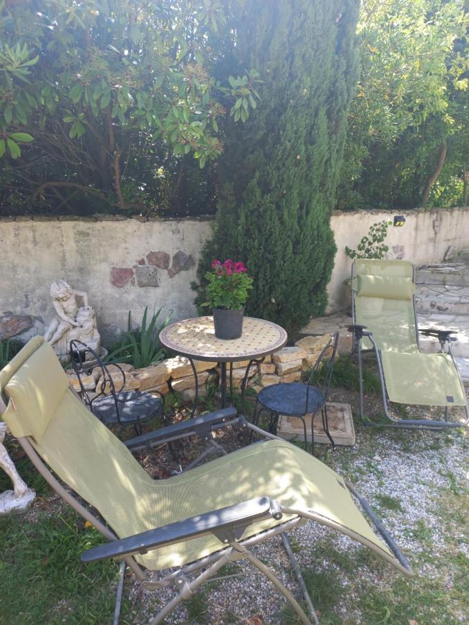 קרקסון Le Clos Des Lauriers מראה חיצוני תמונה