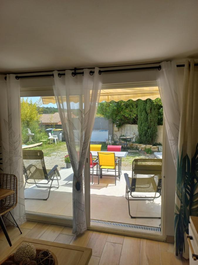 קרקסון Le Clos Des Lauriers מראה חיצוני תמונה